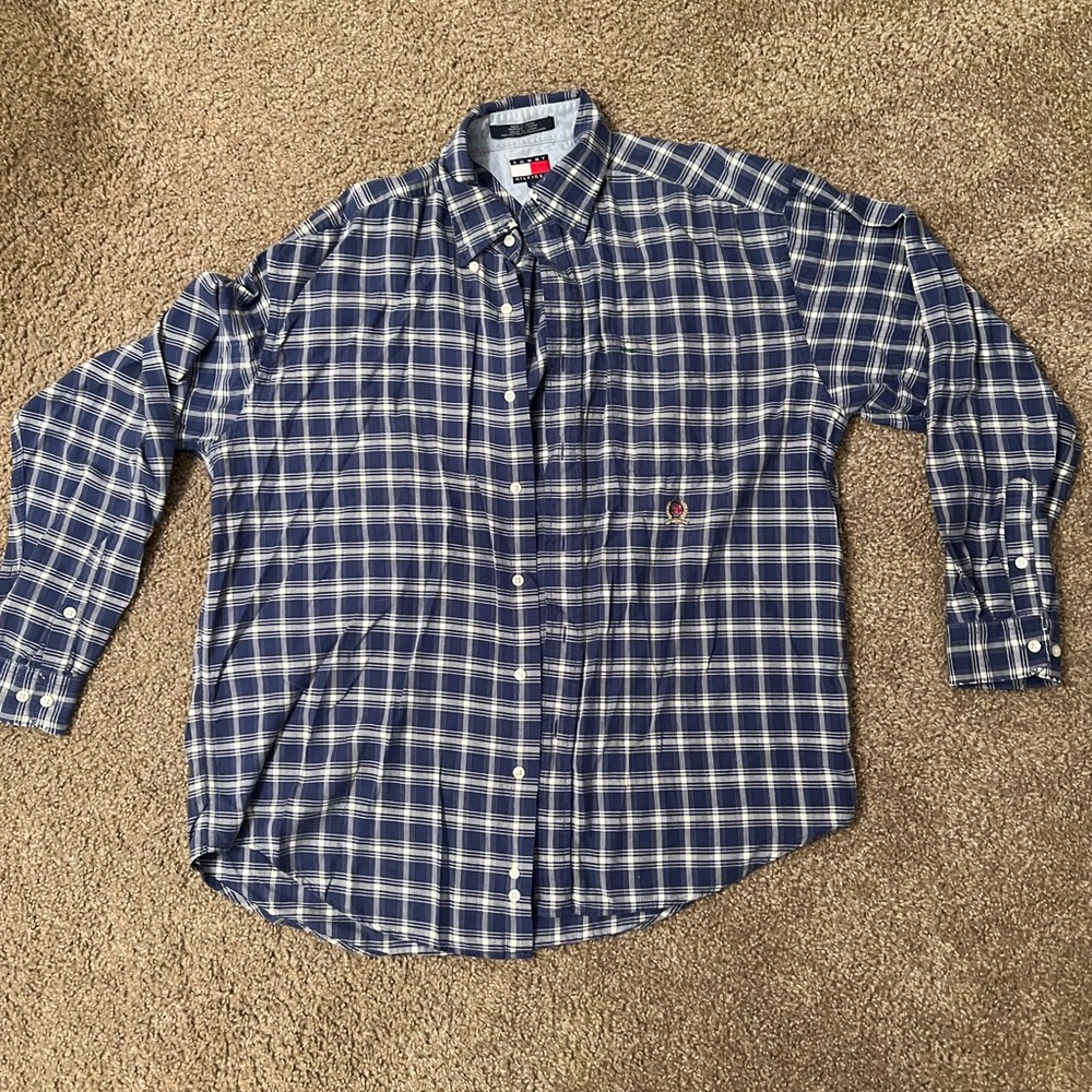 Tommy Hilfiger Button-Up